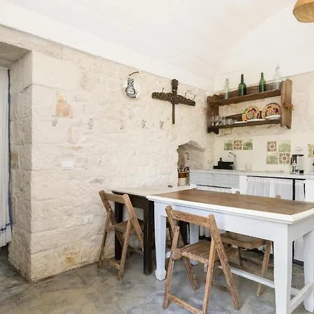 ヴィラ Trullo Solleone Con Piscine By Wonderful Italy *