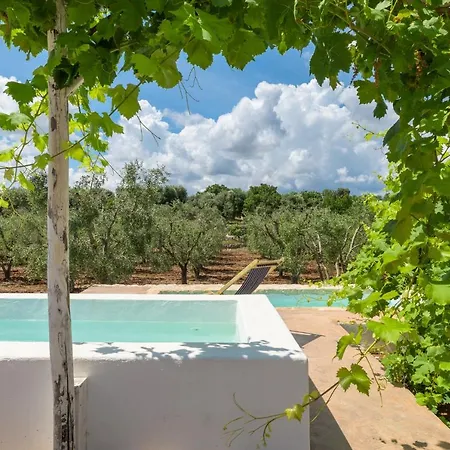 ヴィラ Trullo Solleone Con Piscine By Wonderful Italy *
