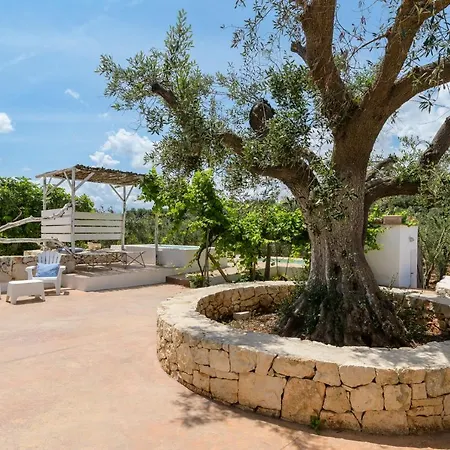 Trullo Solleone Con Piscine By Wonderful Italy