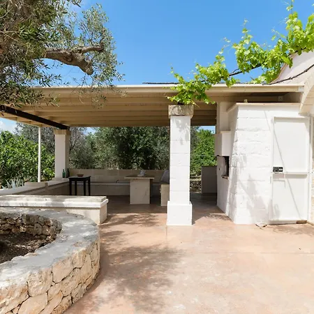 Trullo Solleone Con Piscine By Wonderful Italy