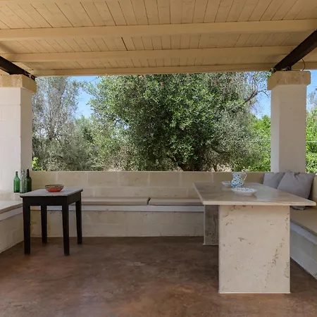 Trullo Solleone Con Piscine By Wonderful Italy ヴィラ