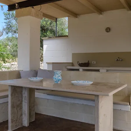 ヴィラ Trullo Solleone Con Piscine By Wonderful Italy *