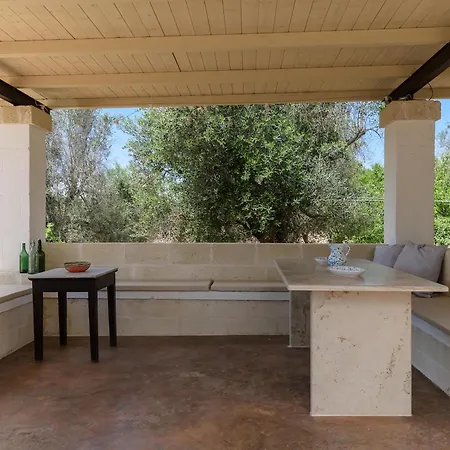 Trullo Solleone By Perle Di Puglia Carovigno