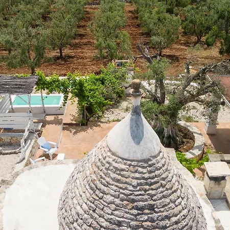 Trullo Solleone By Perle Di Puglia Villa