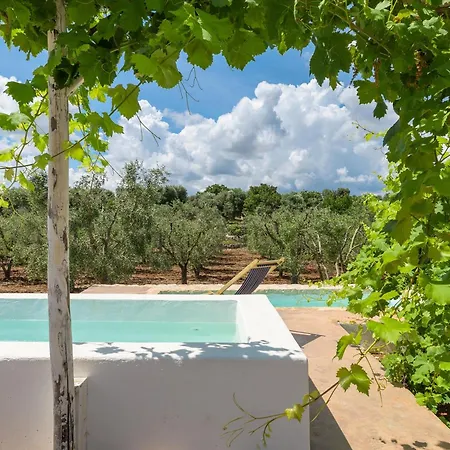 Trullo Solleone By Perle Di Puglia Villa