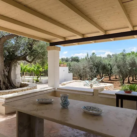 Trullo Solleone By Perle Di Puglia Villa