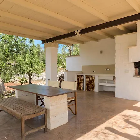 Villa Trullo Solleone By Perle Di Puglia