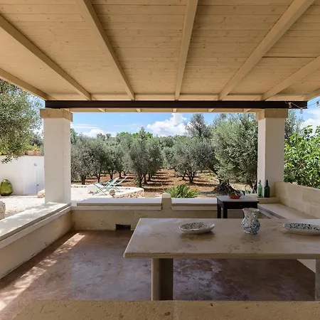 Trullo Solleone By Perle Di Puglia *