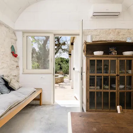 Trullo Solleone By Perle Di Puglia Carovigno