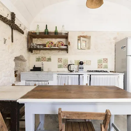 Trullo Solleone By Perle Di Puglia Villa Carovigno