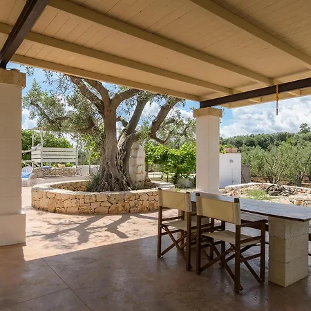 Villa Trullo Solleone By Perle Di Puglia Carovigno