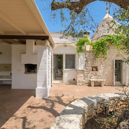 Trullo Solleone By Perle Di Puglia Villa
