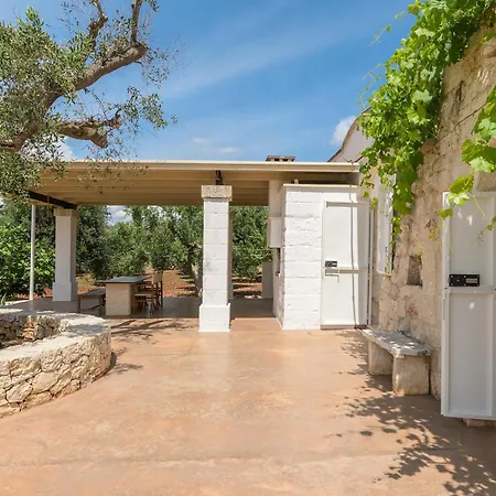 Villa Trullo Solleone By Perle Di Puglia