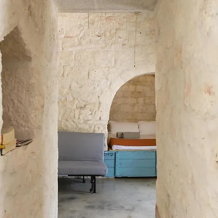Trullo Solleone By Perle Di Puglia Carovigno