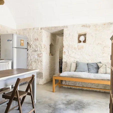 Trullo Solleone By Perle Di Puglia * Carovigno