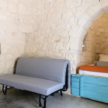 Trullo Solleone By Perle Di Puglia