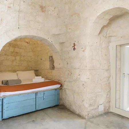 Trullo Solleone By Perle Di Puglia Carovigno