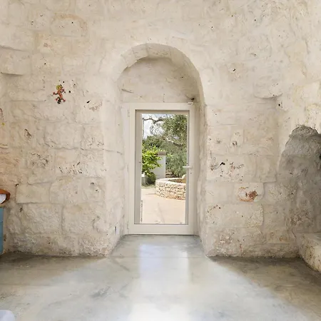 Trullo Solleone By Perle Di Puglia Villa