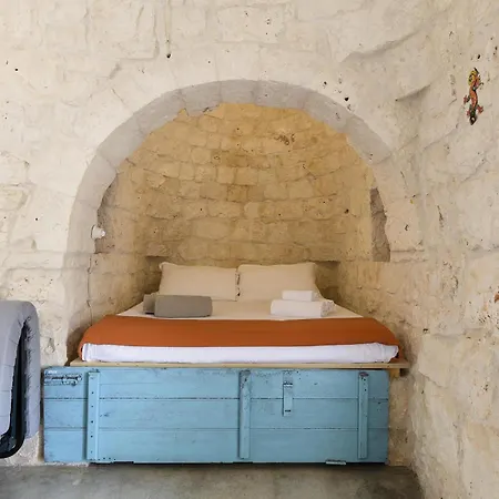 Trullo Solleone By Perle Di Puglia Carovigno
