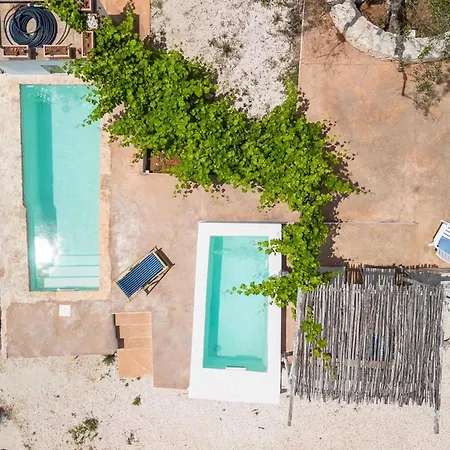 Trullo Solleone By Perle Di Puglia Villa Carovigno