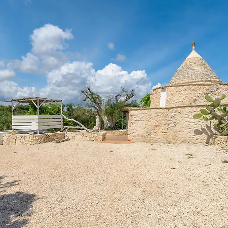 Villa Trullo Solleone By Perle Di Puglia Carovigno