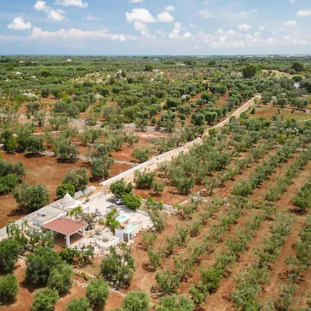Trullo Solleone By Perle Di Puglia *