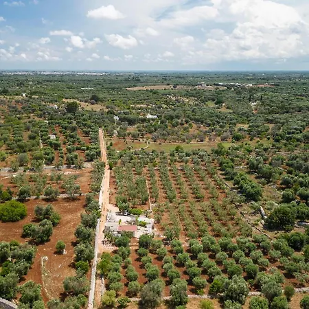 Trullo Solleone By Perle Di Puglia Villa