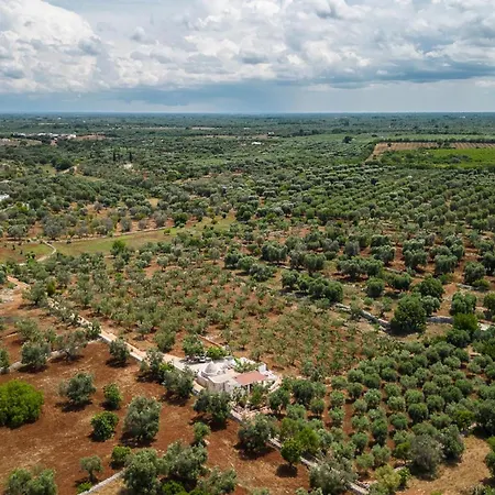 Villa Trullo Solleone By Perle Di Puglia